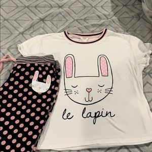 💕😴Forever 21 Super Cute sleep set😴💕